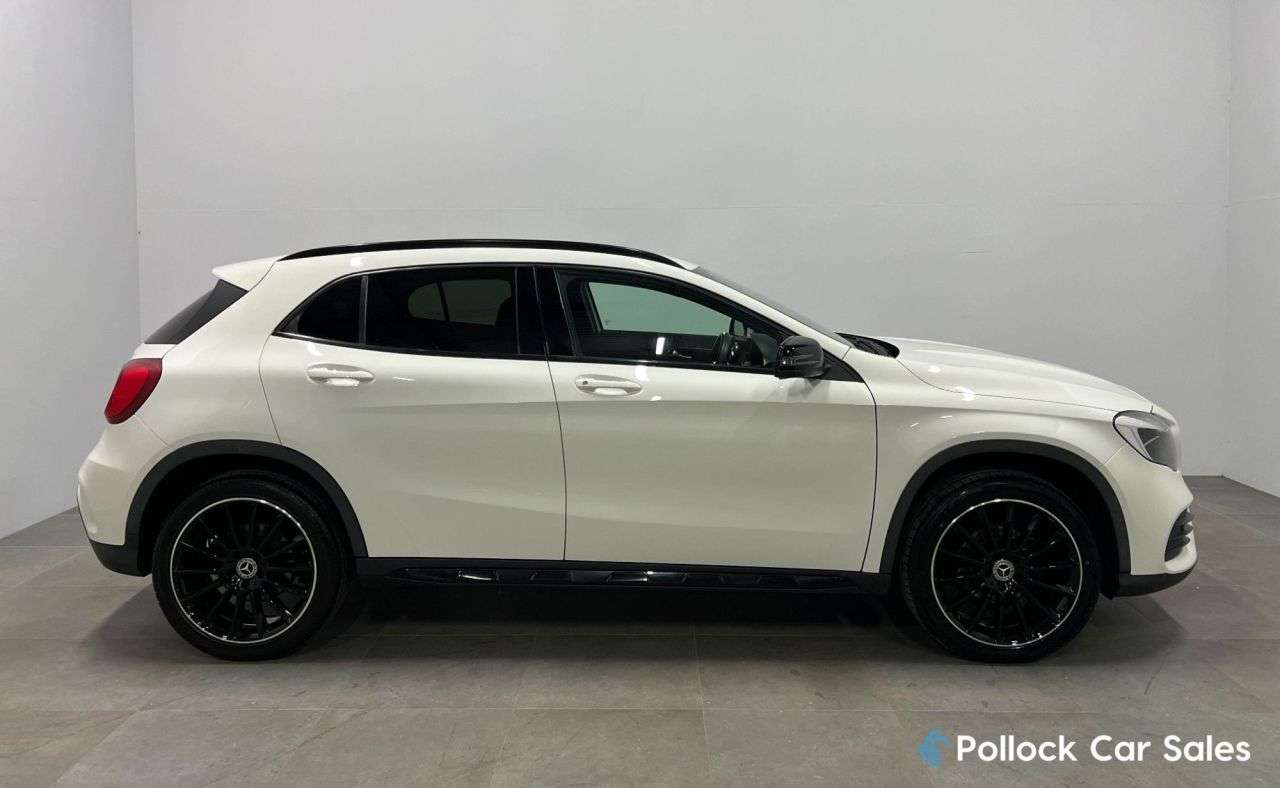 2017 MERCEDES-BENZ GLA 2017 MERCEDES-BENZ GLA