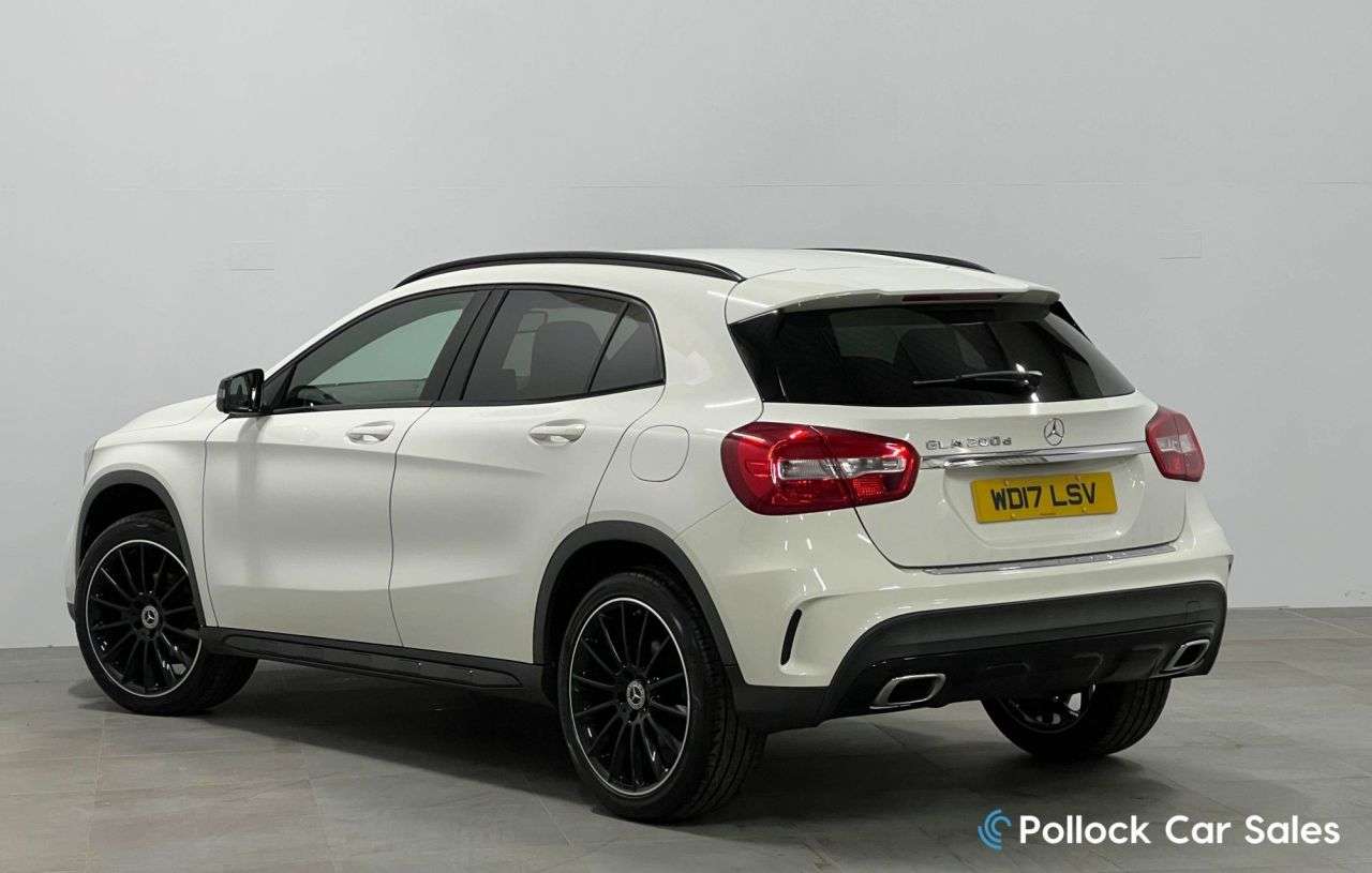 2017 MERCEDES-BENZ GLA 2017 MERCEDES-BENZ GLA