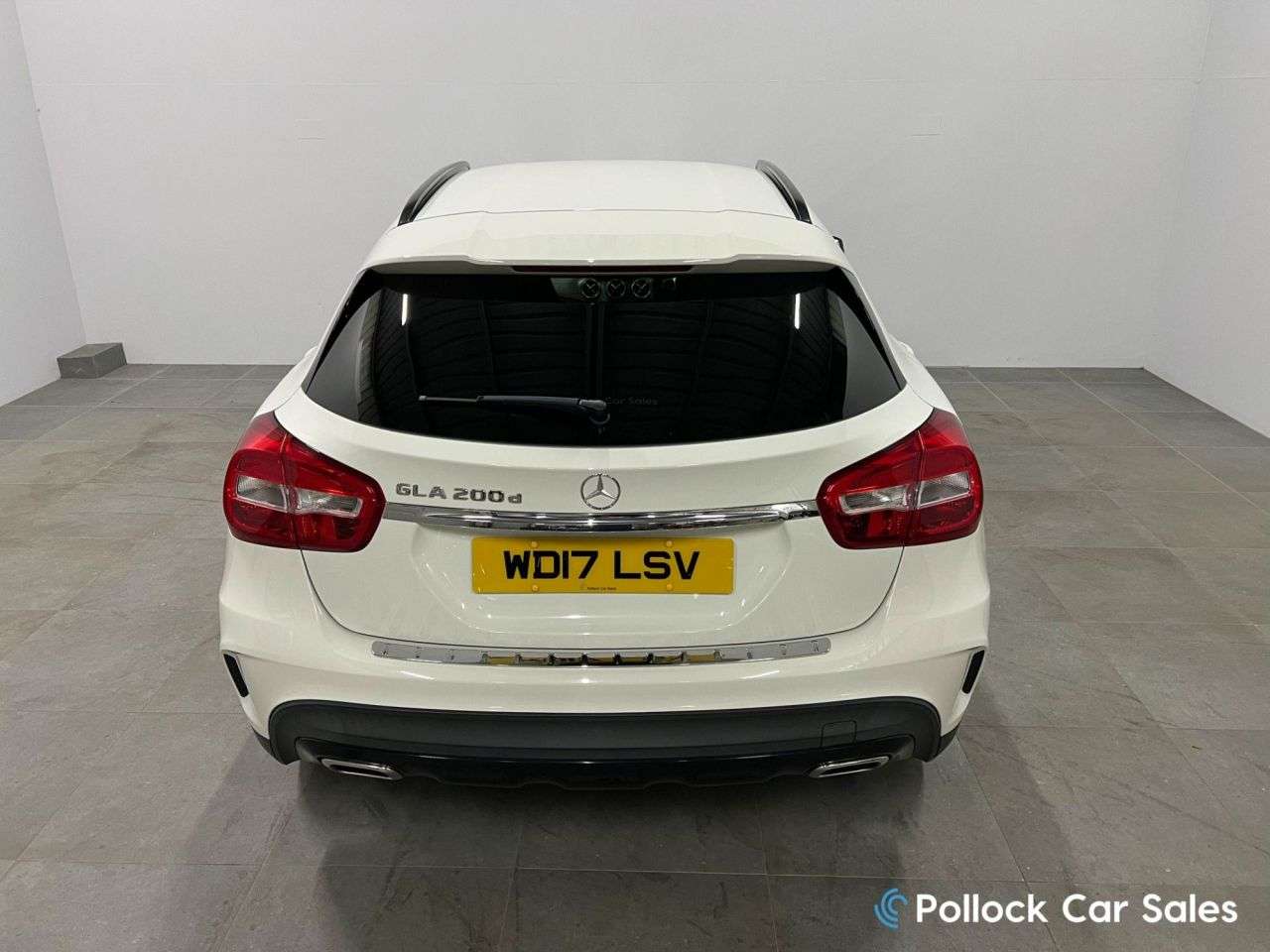 2017 MERCEDES-BENZ GLA 2017 MERCEDES-BENZ GLA