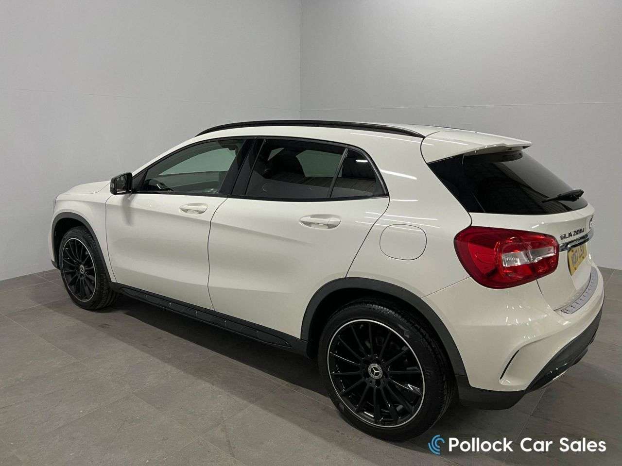 2017 MERCEDES-BENZ GLA 2017 MERCEDES-BENZ GLA