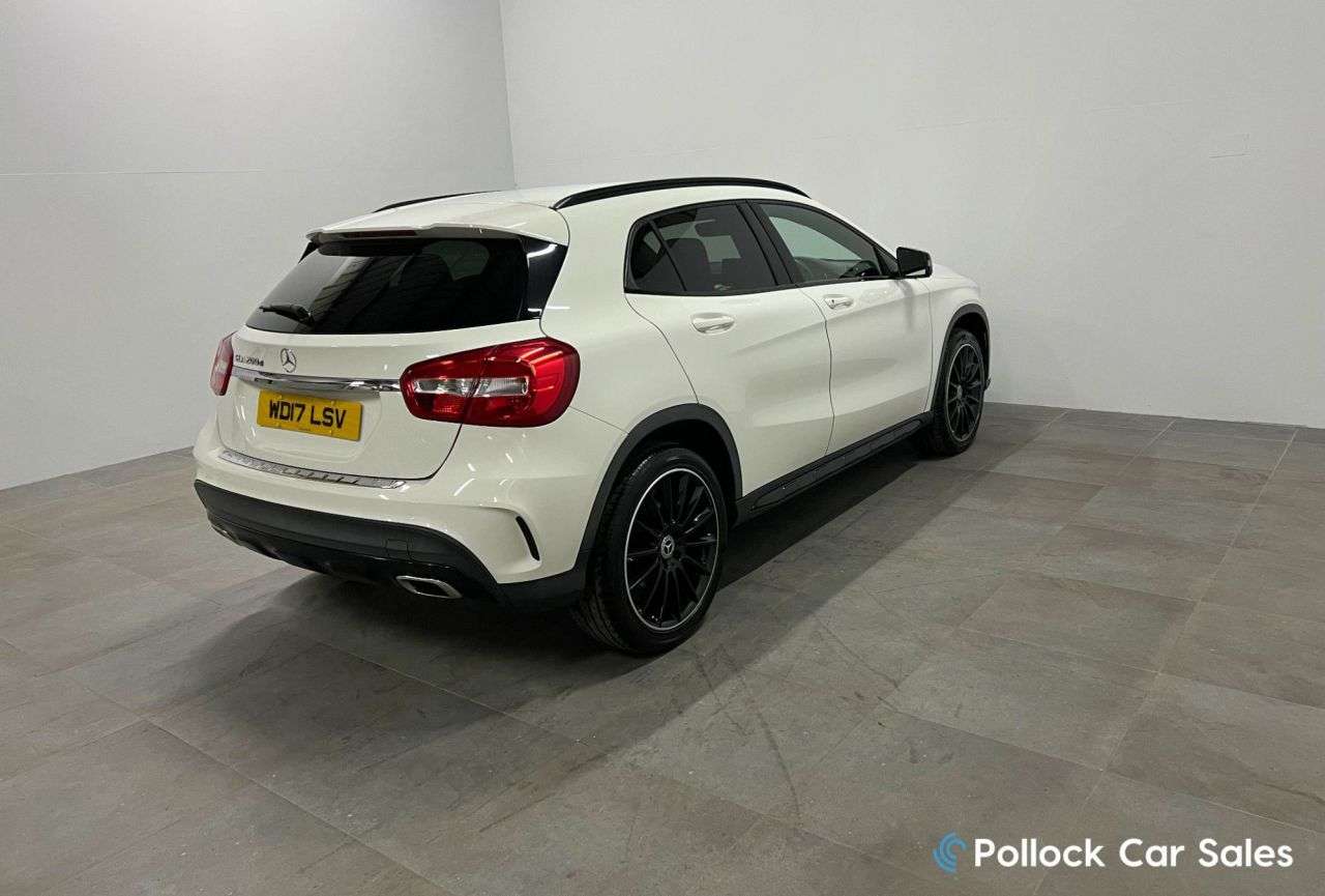 2017 MERCEDES-BENZ GLA 2017 MERCEDES-BENZ GLA