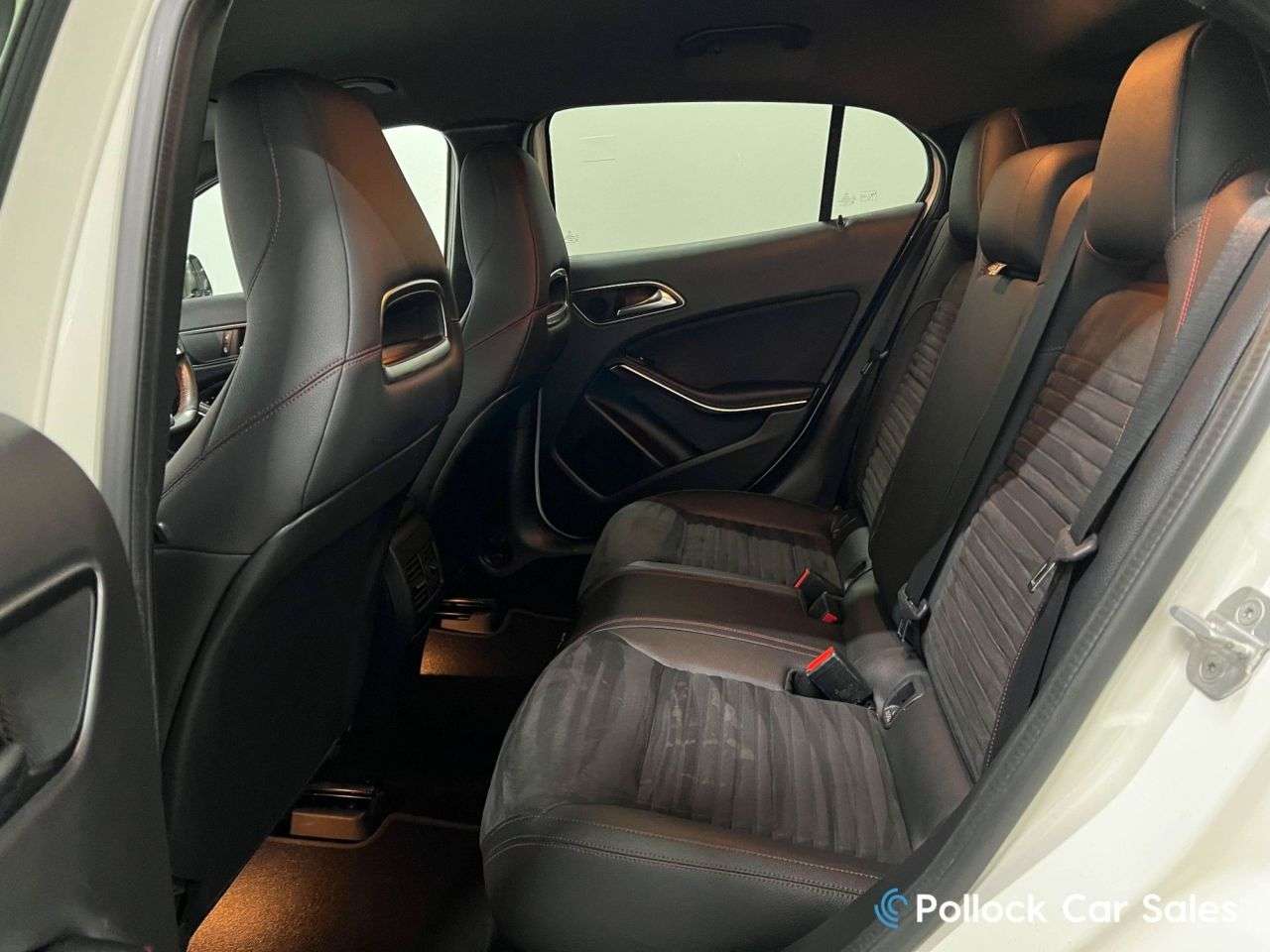 2017 MERCEDES-BENZ GLA 2017 MERCEDES-BENZ GLA