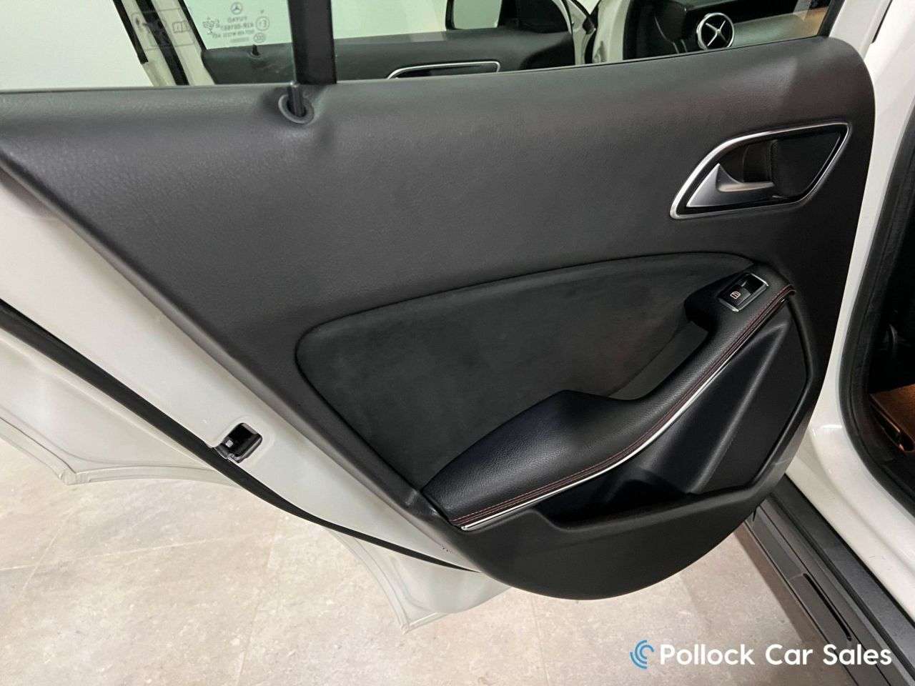 2017 MERCEDES-BENZ GLA 2017 MERCEDES-BENZ GLA