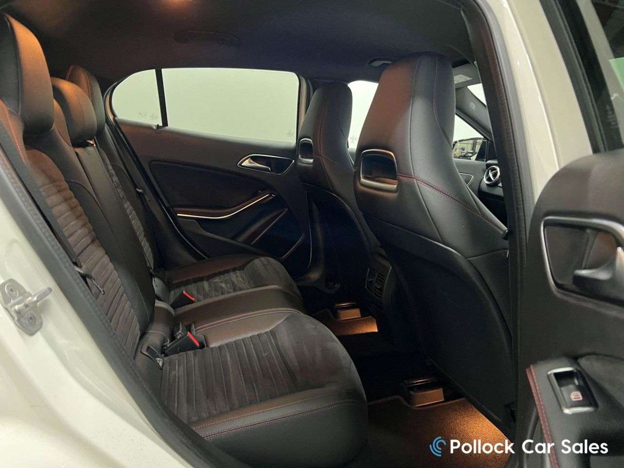 2017 MERCEDES-BENZ GLA 2017 MERCEDES-BENZ GLA