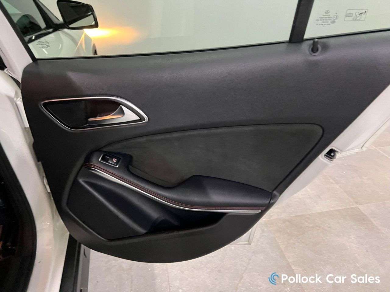 2017 MERCEDES-BENZ GLA 2017 MERCEDES-BENZ GLA