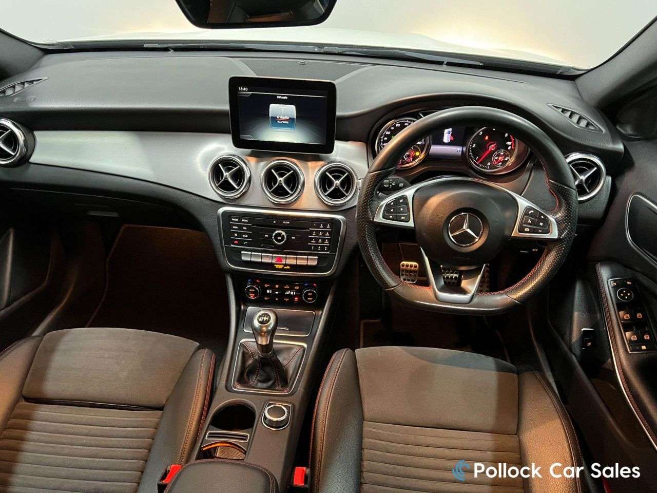 2017 MERCEDES-BENZ GLA 2017 MERCEDES-BENZ GLA