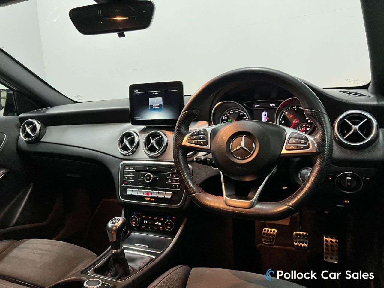 2017 MERCEDES-BENZ GLA 2017 MERCEDES-BENZ GLA