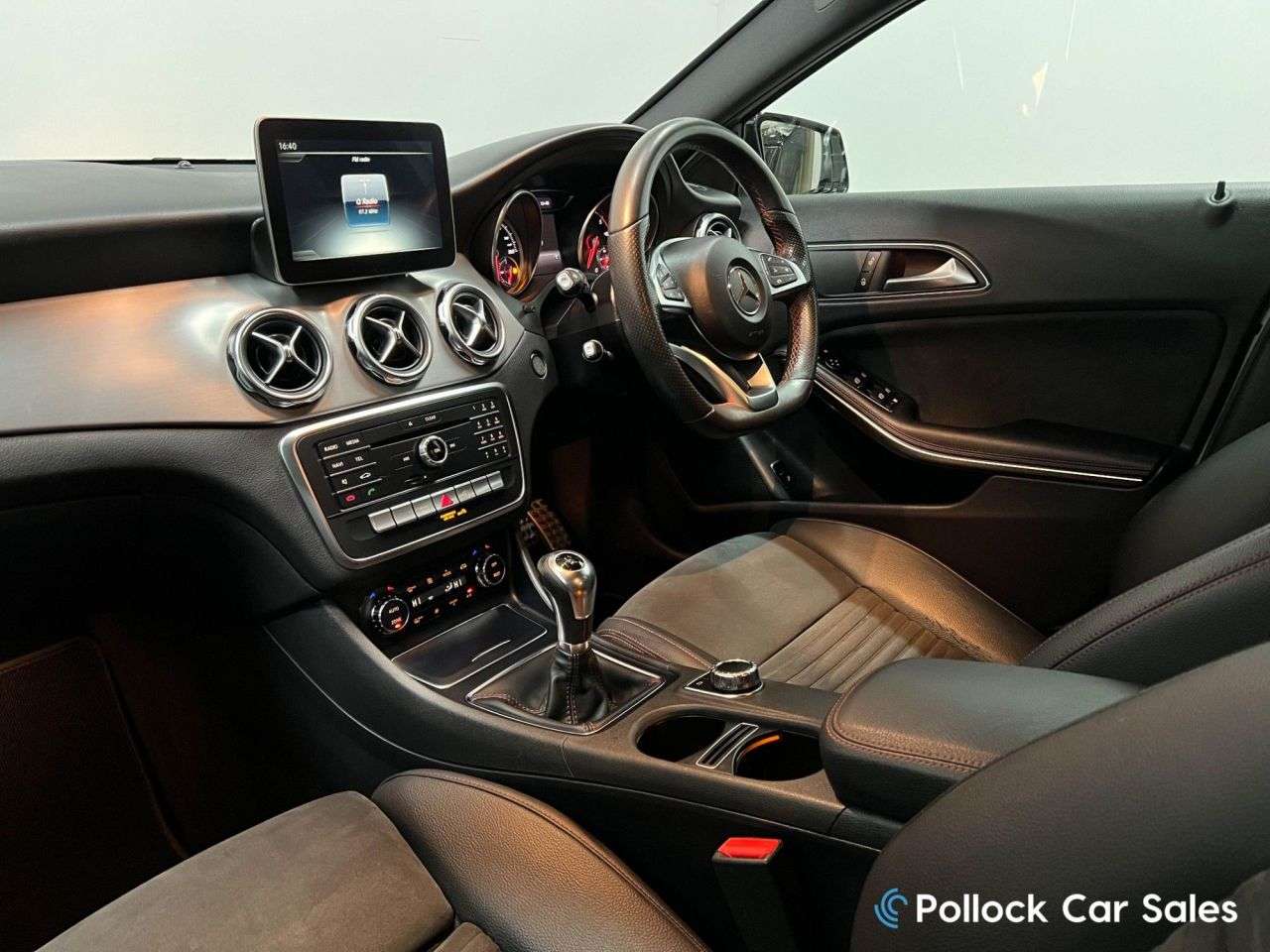 2017 MERCEDES-BENZ GLA 2017 MERCEDES-BENZ GLA