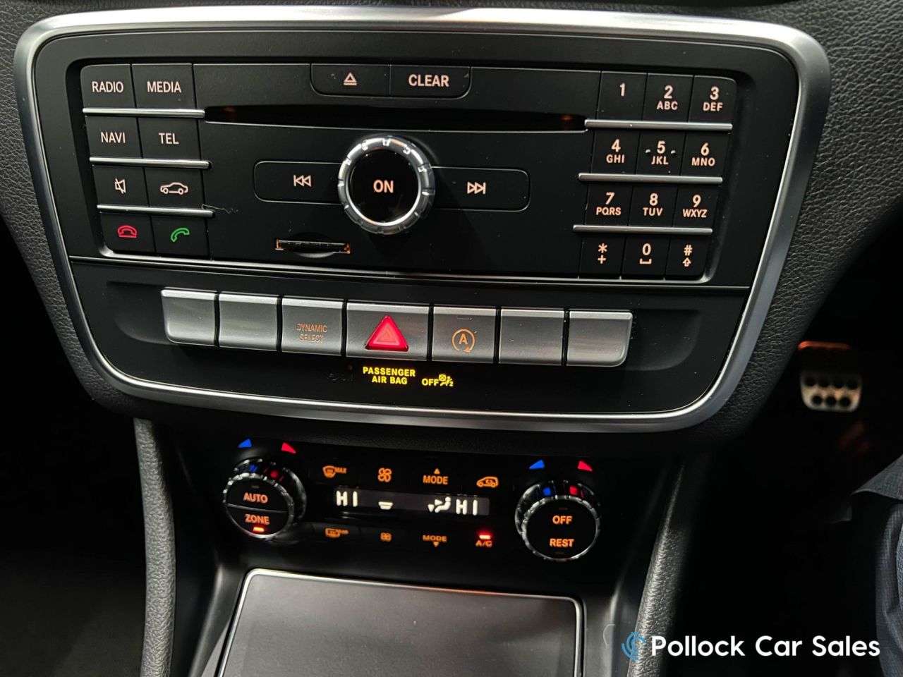 2017 MERCEDES-BENZ GLA 2017 MERCEDES-BENZ GLA