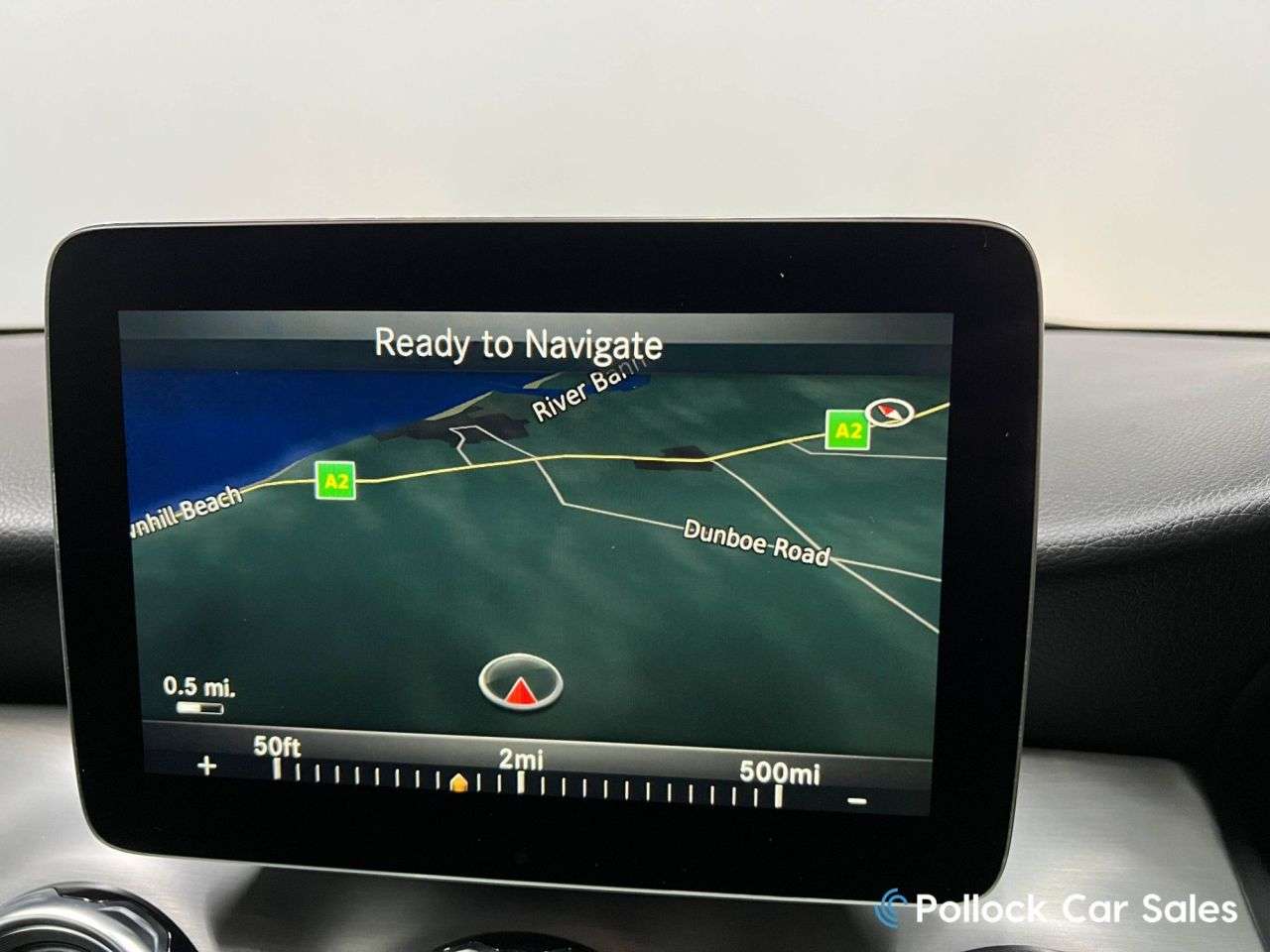 2017 MERCEDES-BENZ GLA 2017 MERCEDES-BENZ GLA