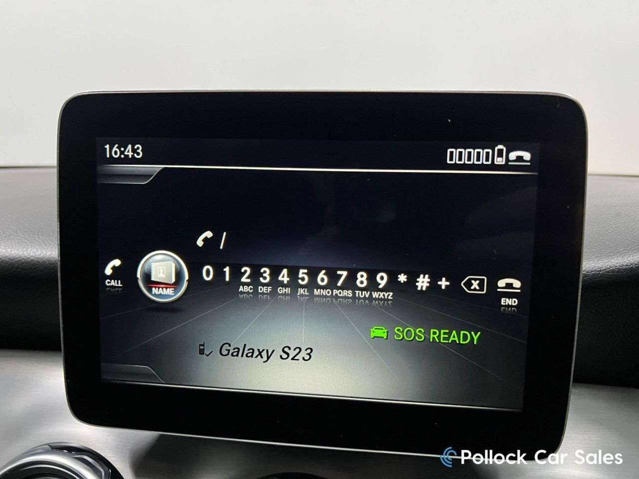 2017 MERCEDES-BENZ GLA 2017 MERCEDES-BENZ GLA