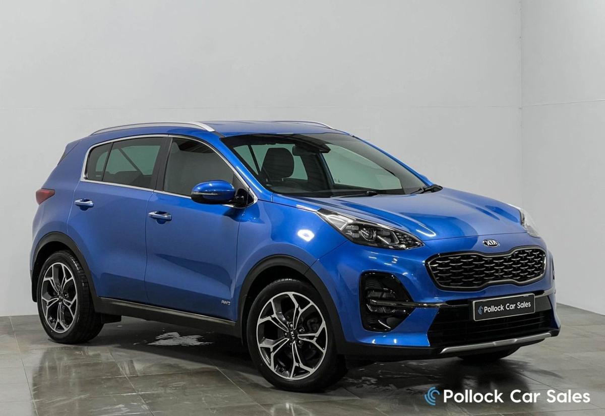 Check out this Kia Sportage 2019 Diesel Automatic