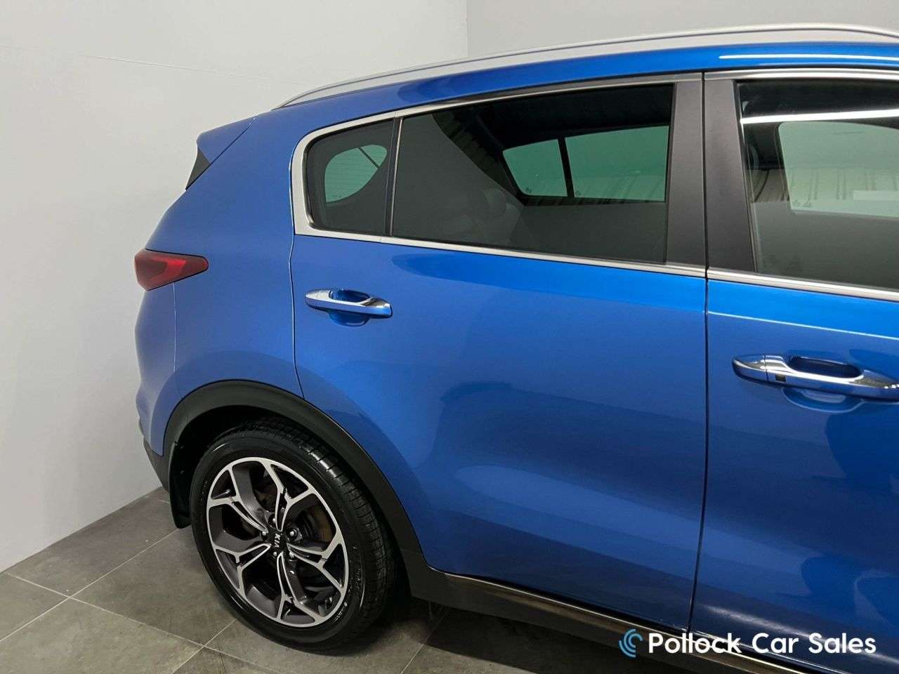 2019 KIA SPORTAGE 2019 KIA SPORTAGE