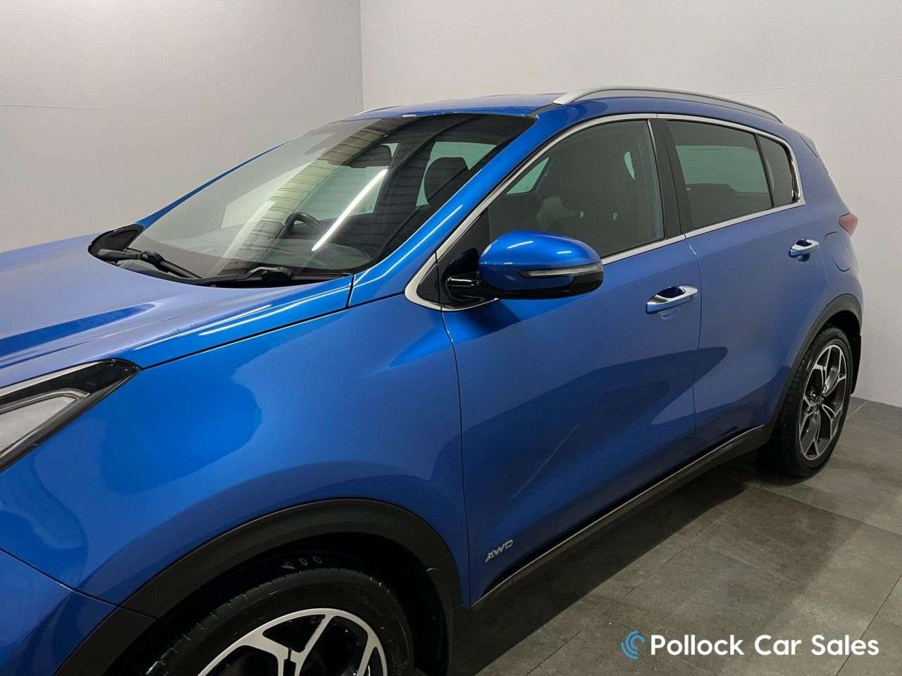 2019 KIA SPORTAGE 2019 KIA SPORTAGE