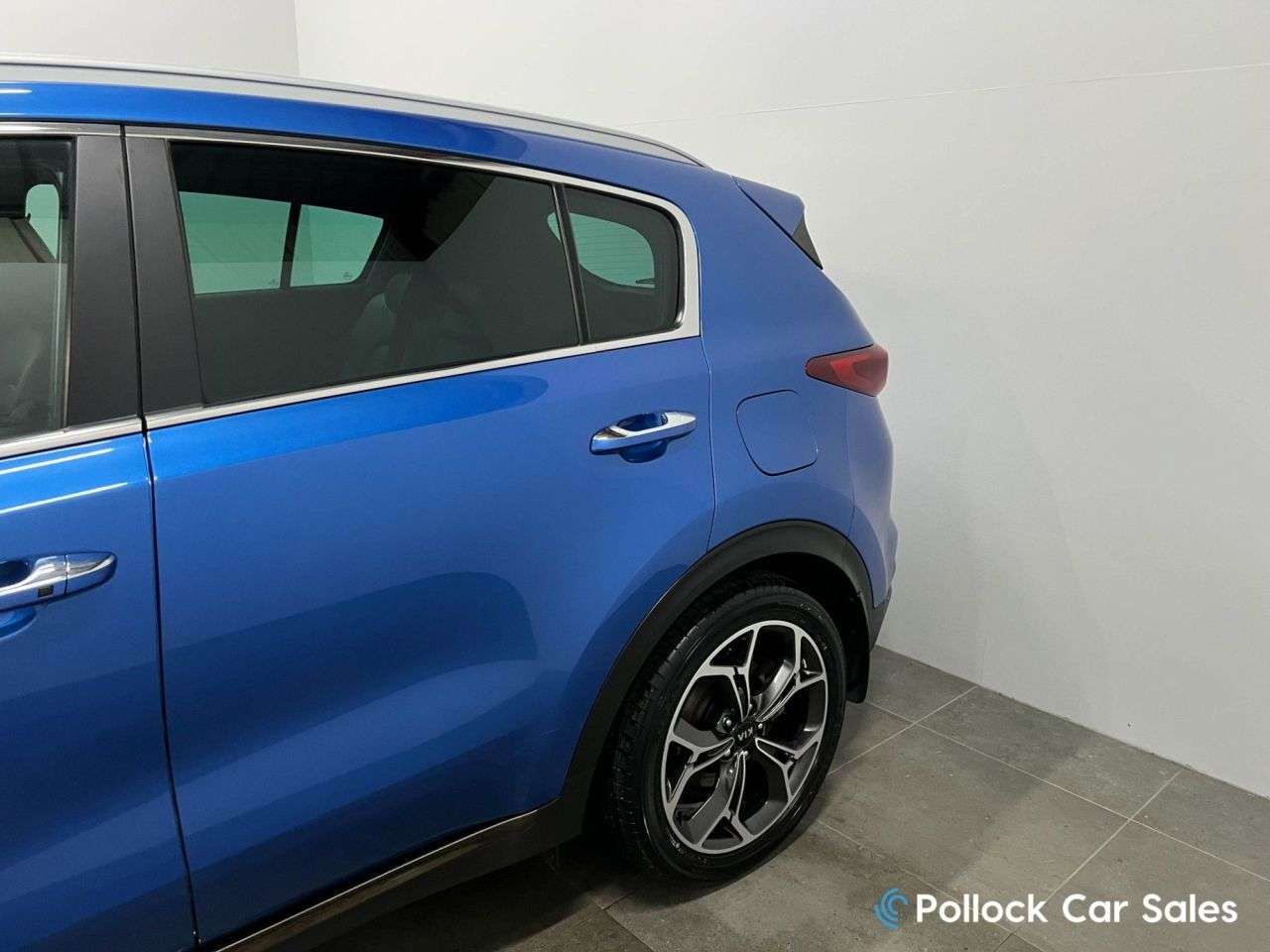 2019 KIA SPORTAGE 2019 KIA SPORTAGE