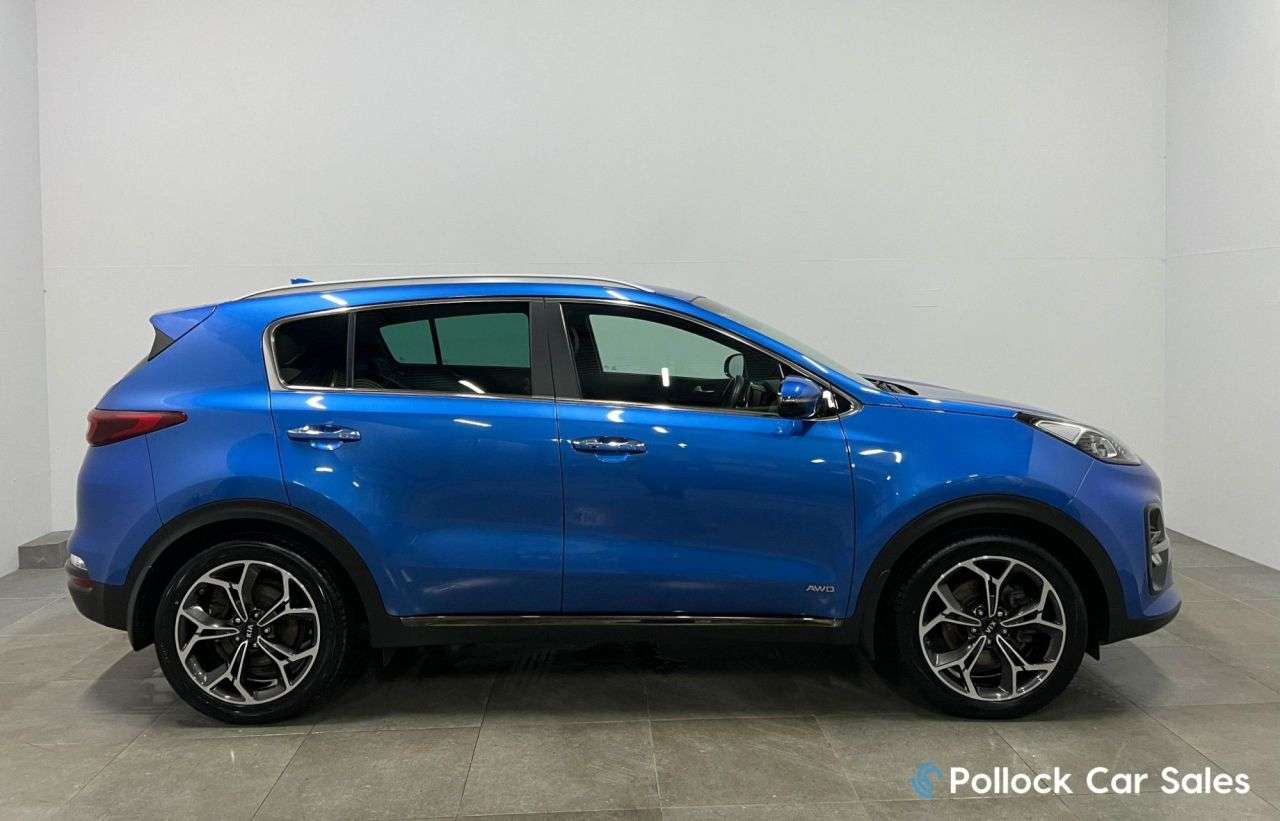 2019 KIA SPORTAGE 2019 KIA SPORTAGE