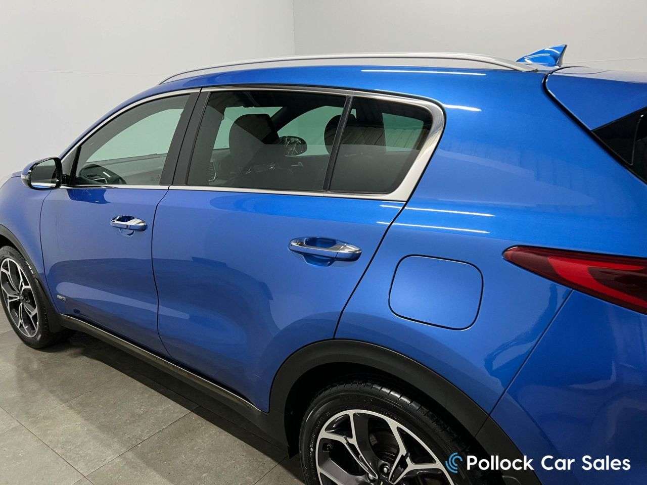 2019 KIA SPORTAGE 2019 KIA SPORTAGE