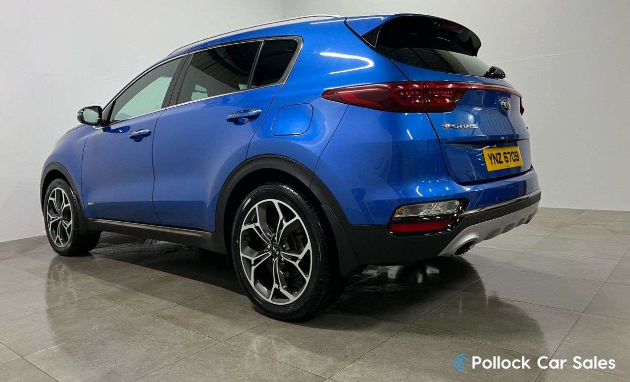 2019 KIA SPORTAGE 2019 KIA SPORTAGE