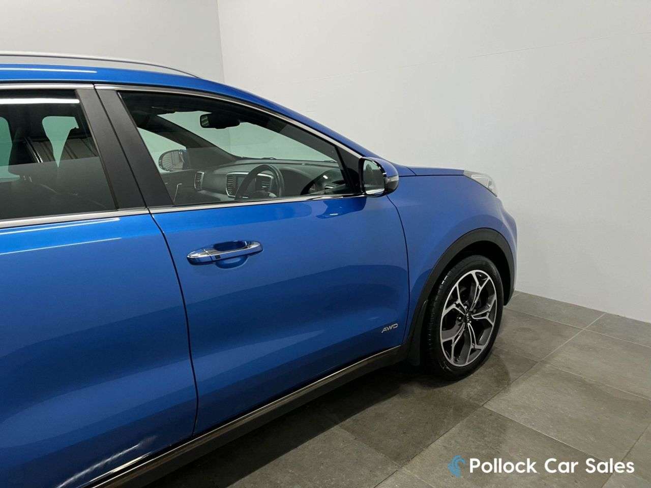 2019 KIA SPORTAGE 2019 KIA SPORTAGE