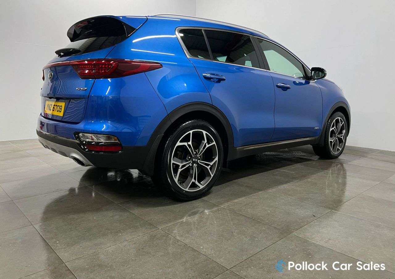 2019 KIA SPORTAGE 2019 KIA SPORTAGE