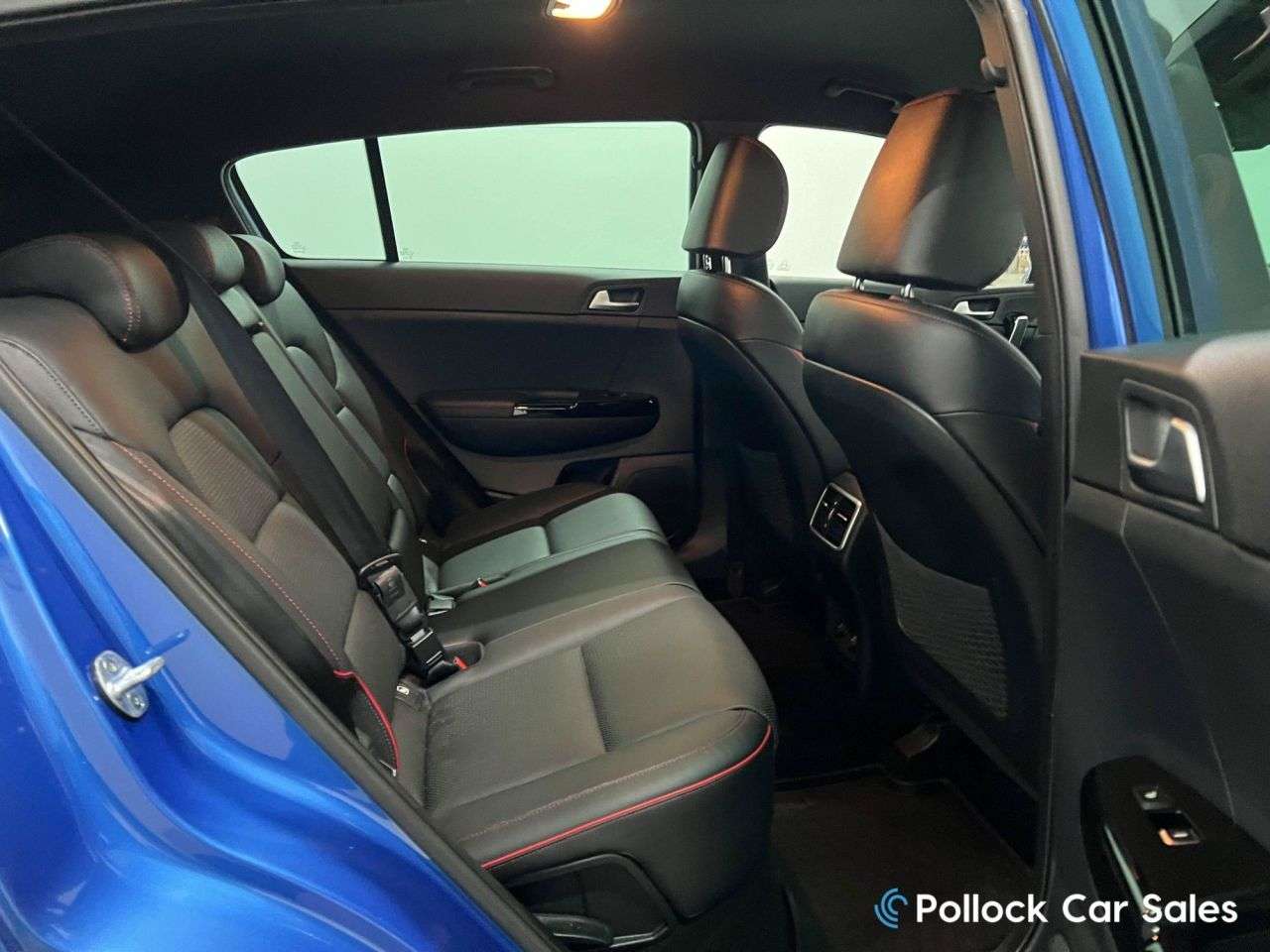 2019 KIA SPORTAGE 2019 KIA SPORTAGE