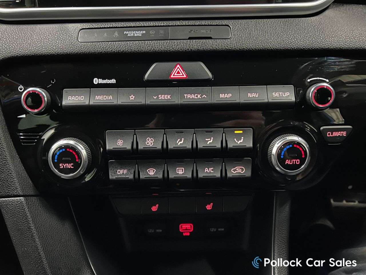 2019 KIA SPORTAGE 2019 KIA SPORTAGE