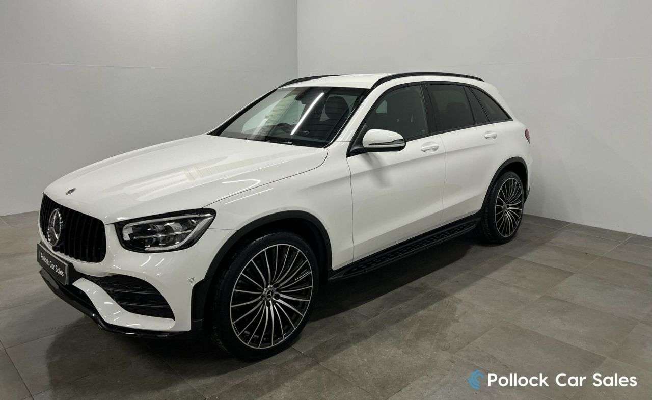 2021 MERCEDES-BENZ GLC 2021 MERCEDES-BENZ GLC