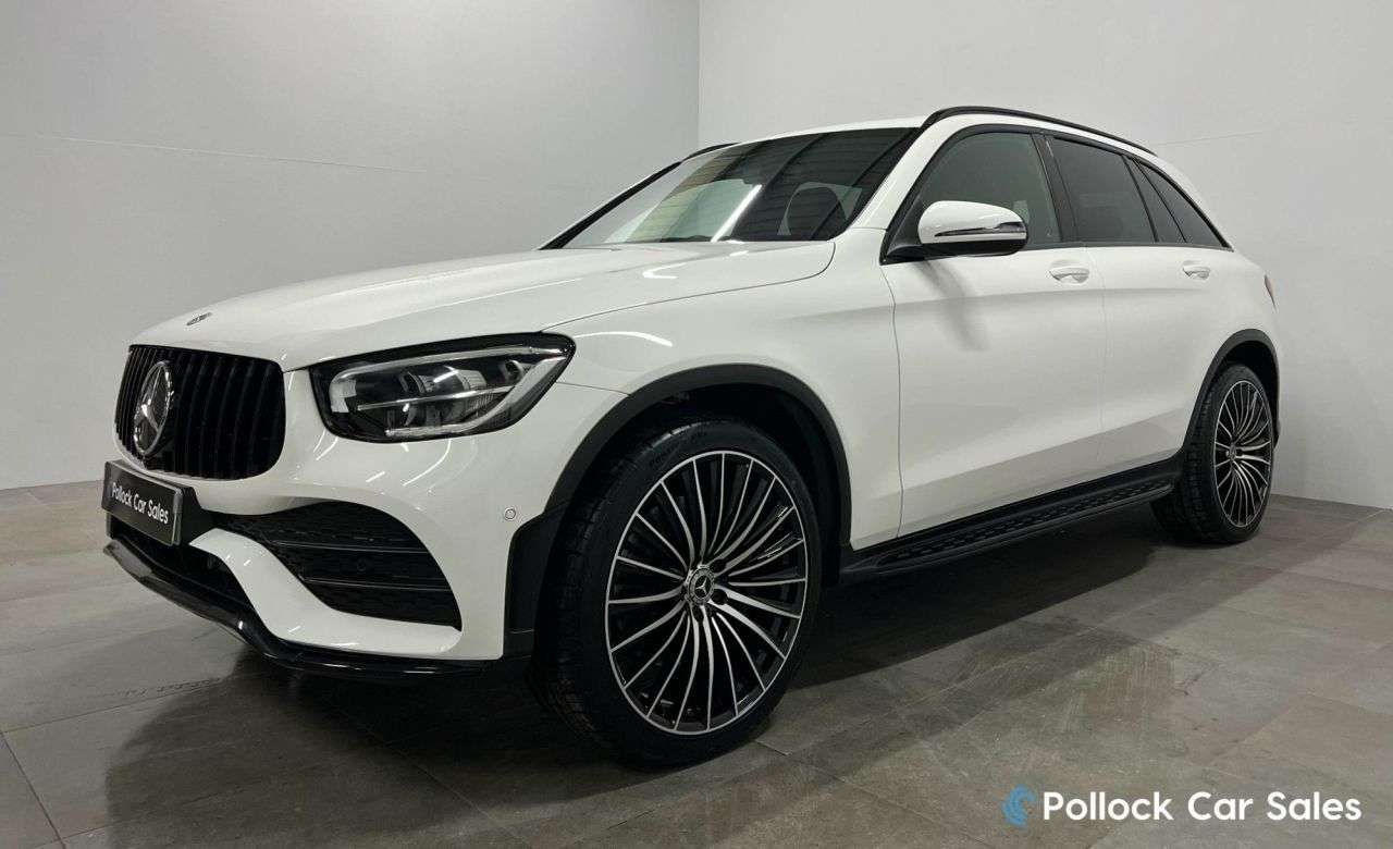2021 MERCEDES-BENZ GLC 2021 MERCEDES-BENZ GLC