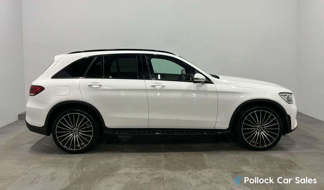 2021 MERCEDES-BENZ GLC 2021 MERCEDES-BENZ GLC