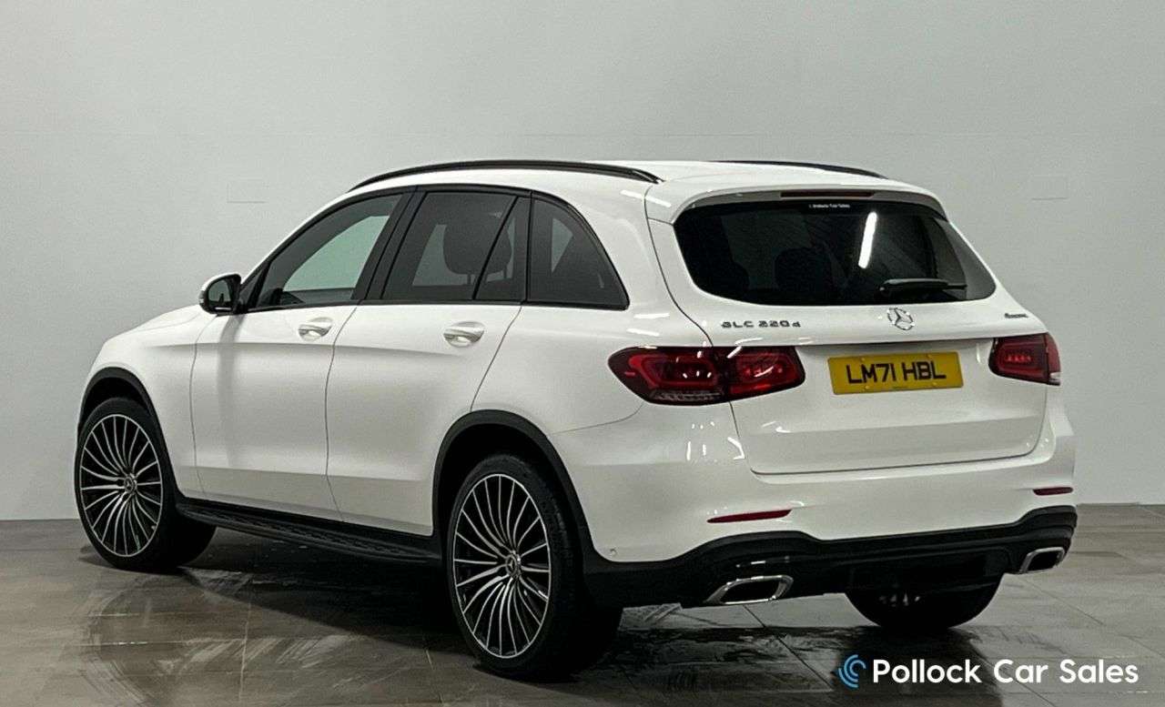 2021 MERCEDES-BENZ GLC 2021 MERCEDES-BENZ GLC