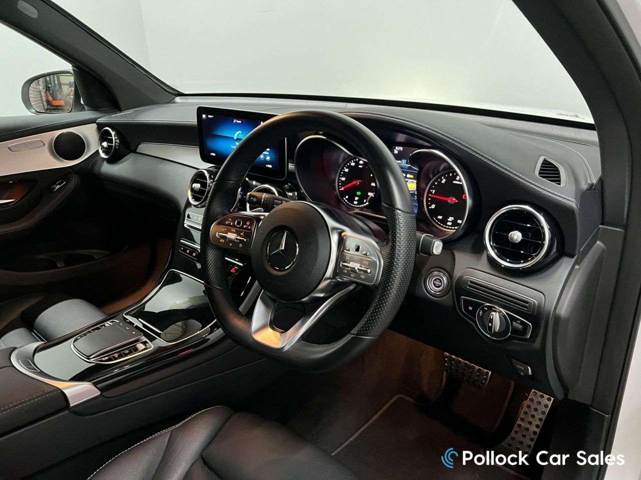 2021 MERCEDES-BENZ GLC 2021 MERCEDES-BENZ GLC