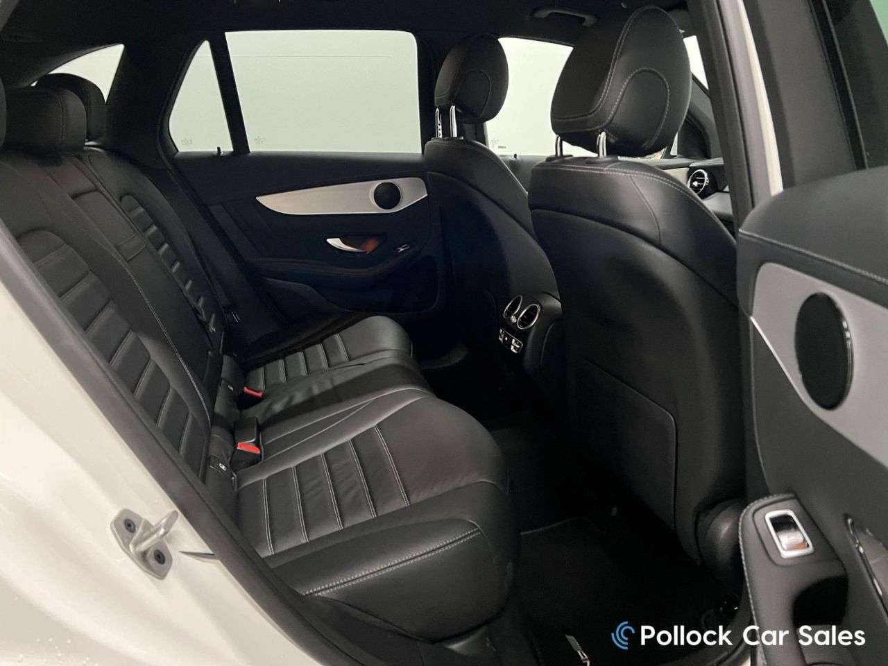 2021 MERCEDES-BENZ GLC 2021 MERCEDES-BENZ GLC