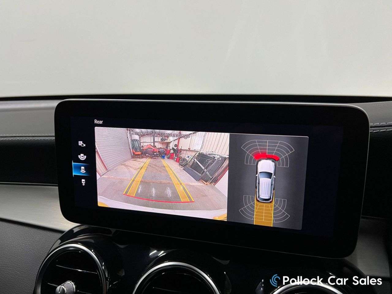 2021 MERCEDES-BENZ GLC 2021 MERCEDES-BENZ GLC