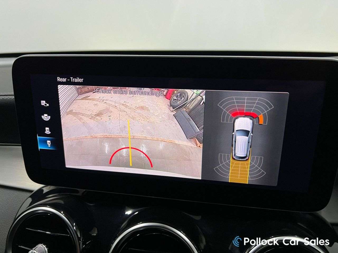 2021 MERCEDES-BENZ GLC 2021 MERCEDES-BENZ GLC