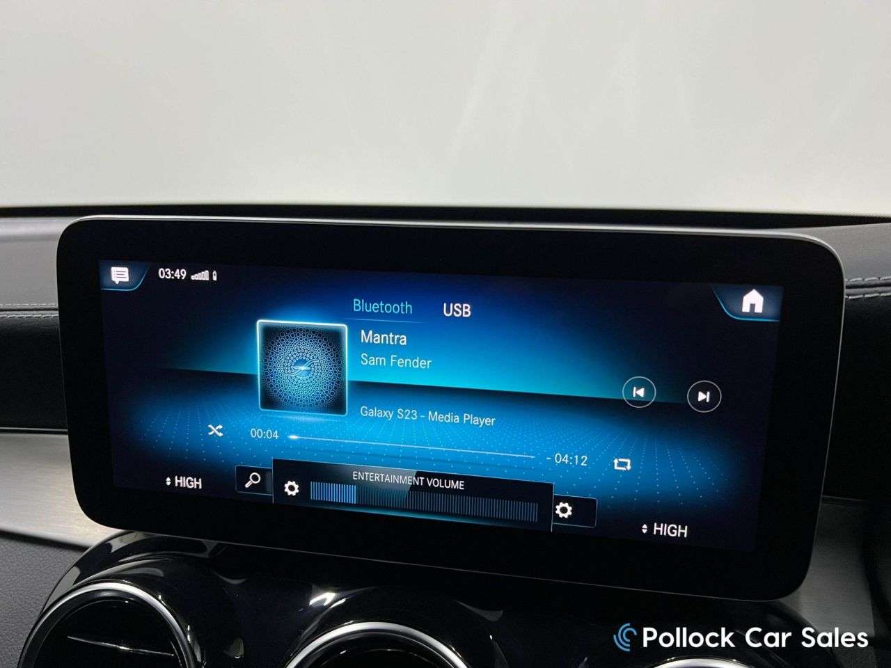 2021 MERCEDES-BENZ GLC 2021 MERCEDES-BENZ GLC