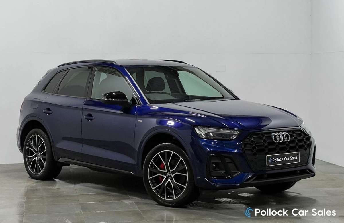 Check out this Audi Q5 2022 Diesel Automatic
