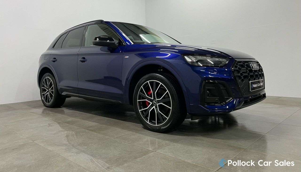 2022 AUDI Q5 2022 AUDI Q5