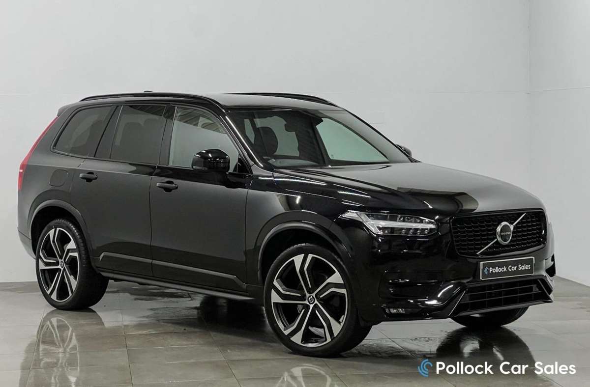 Check out this Volvo Xc90 2021 Hybrid Diesel Automatic