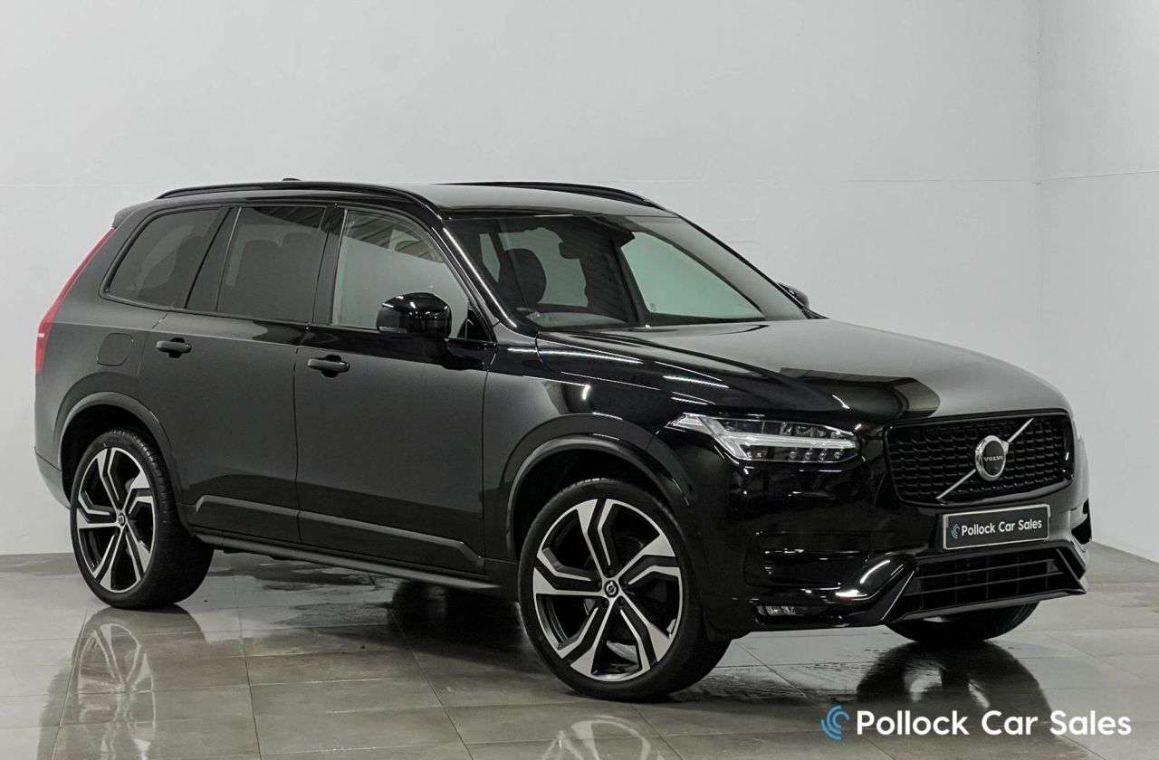 2021 VOLVO XC90 2021 VOLVO XC90