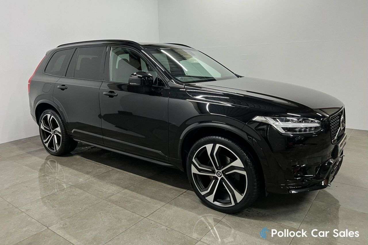 2021 VOLVO XC90 2021 VOLVO XC90