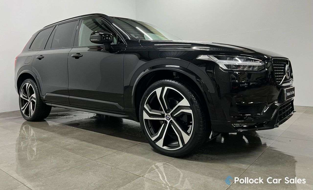 2021 VOLVO XC90 2021 VOLVO XC90