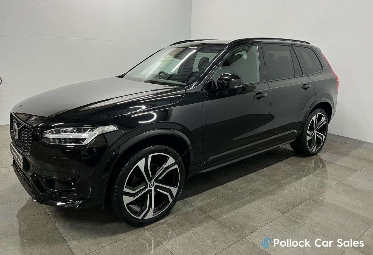 2021 VOLVO XC90 2021 VOLVO XC90