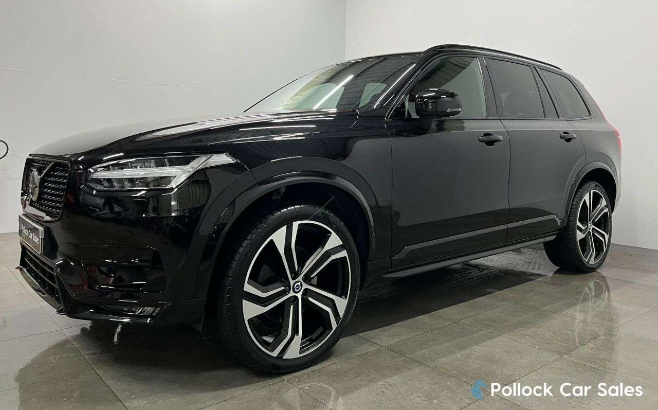 2021 VOLVO XC90 2021 VOLVO XC90
