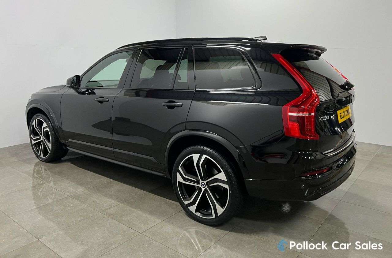 2021 VOLVO XC90 2021 VOLVO XC90