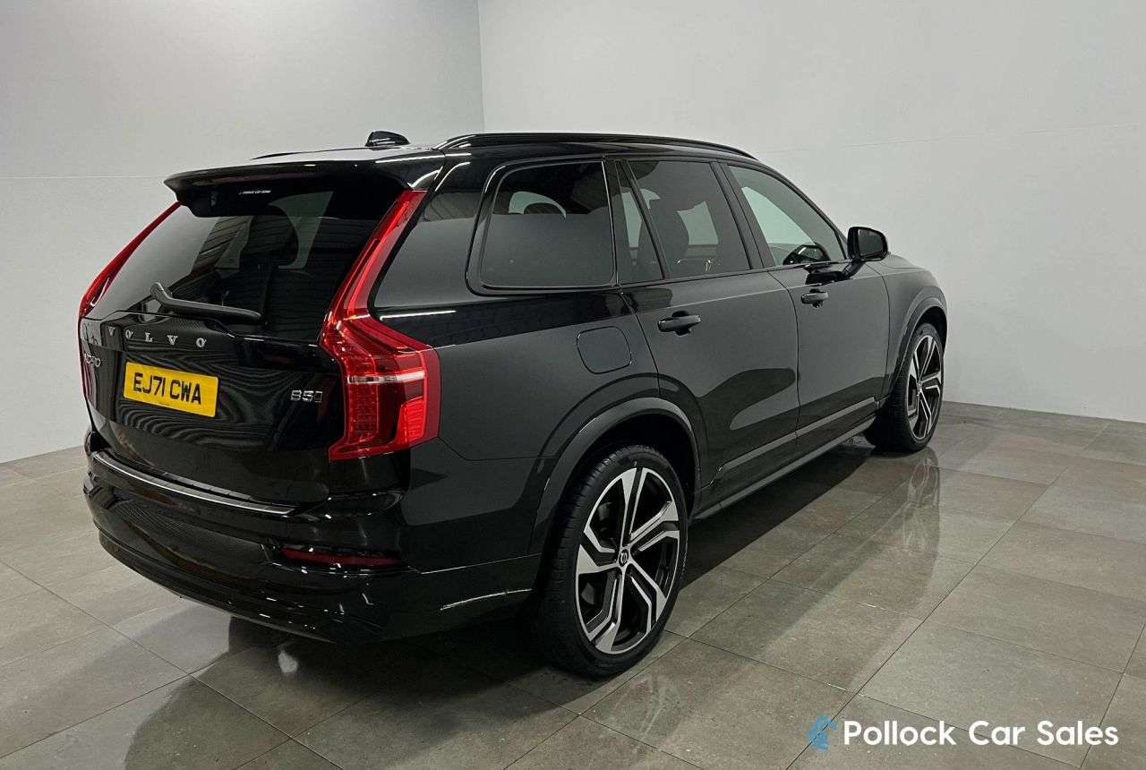 2021 VOLVO XC90 2021 VOLVO XC90
