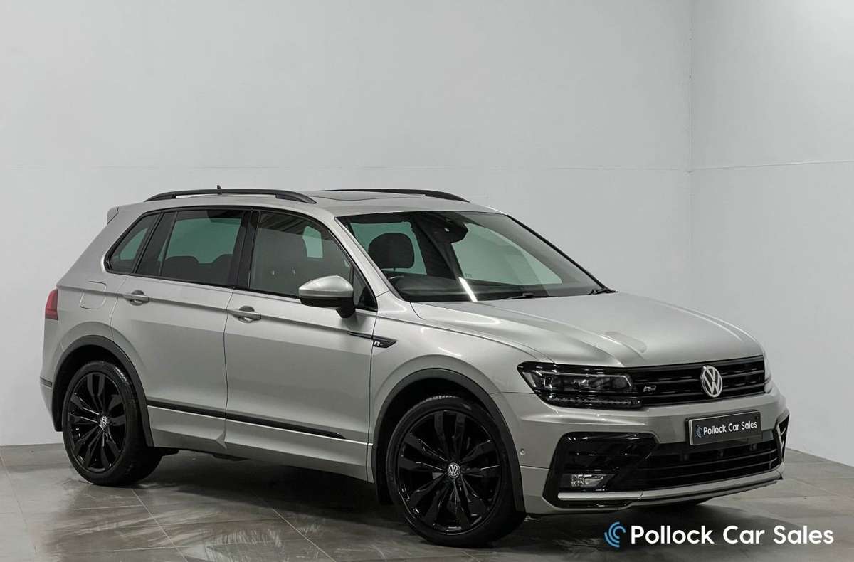 Check out this Volkswagen Tiguan 2020 Diesel Automatic