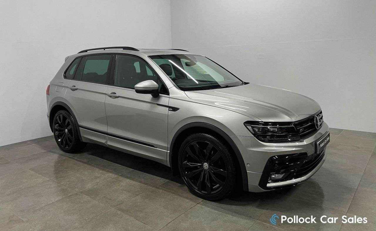 2020 VOLKSWAGEN TIGUAN 2020 VOLKSWAGEN TIGUAN