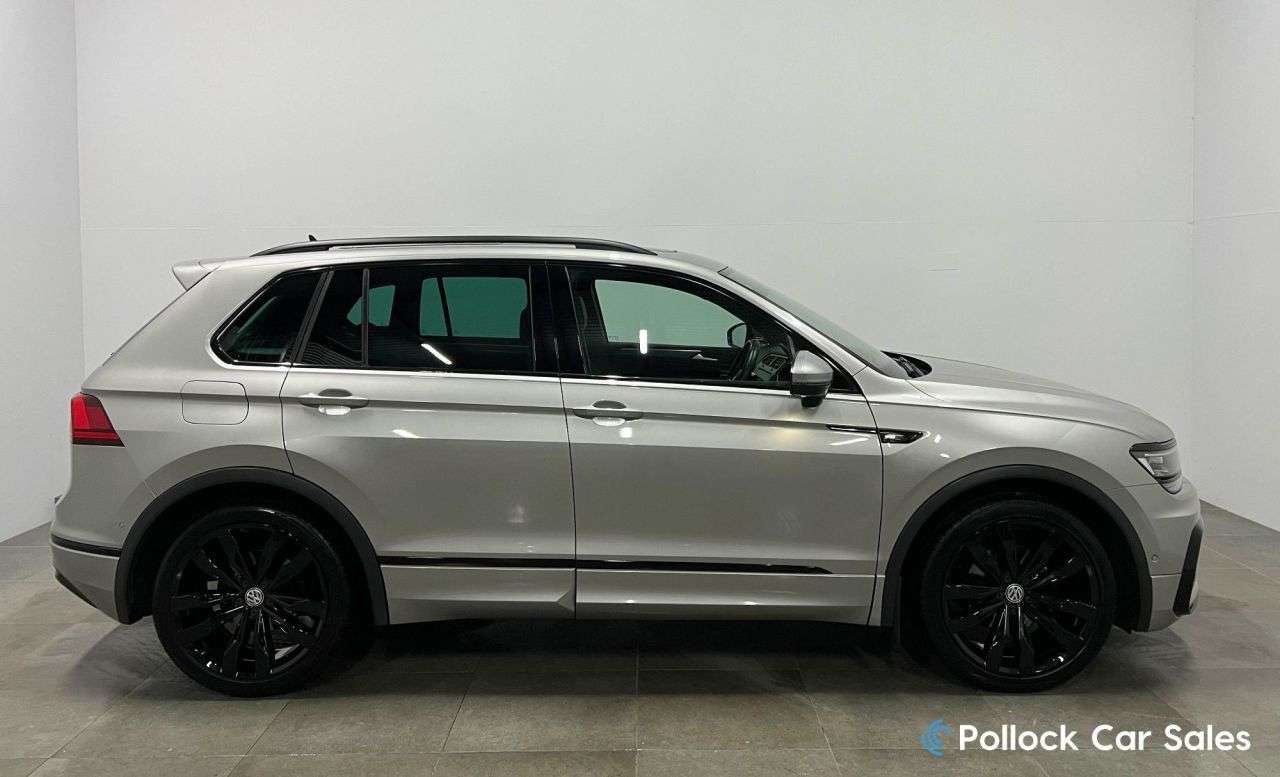 2020 VOLKSWAGEN TIGUAN 2020 VOLKSWAGEN TIGUAN