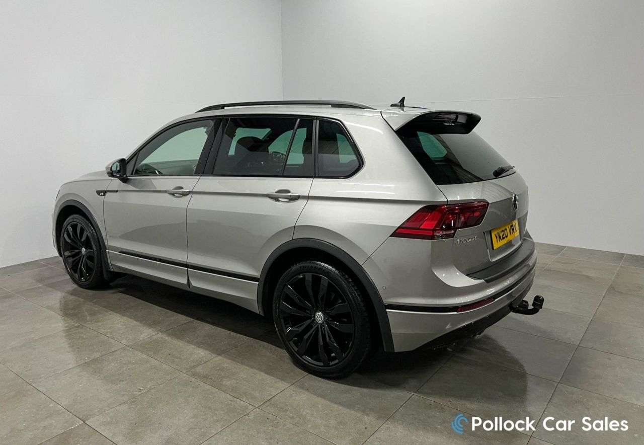 2020 VOLKSWAGEN TIGUAN 2020 VOLKSWAGEN TIGUAN