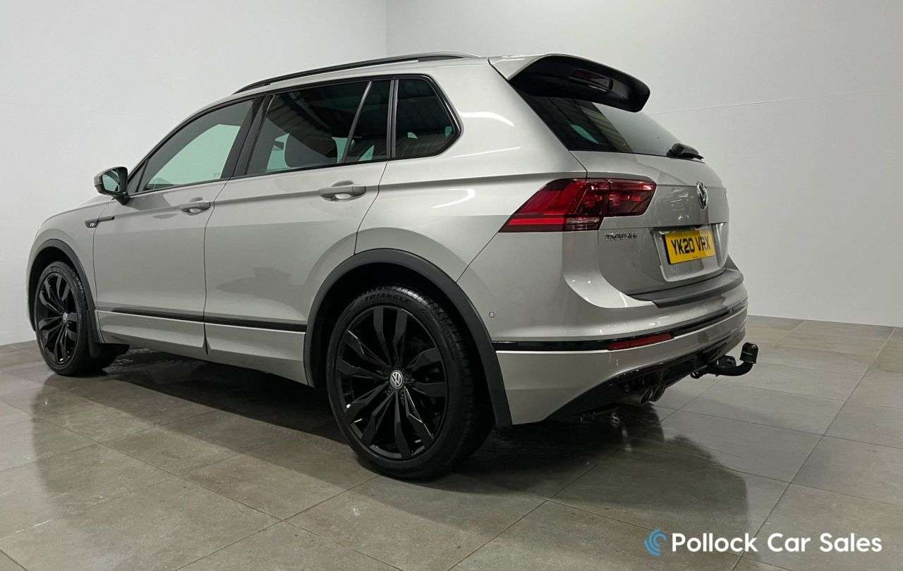 2020 VOLKSWAGEN TIGUAN 2020 VOLKSWAGEN TIGUAN